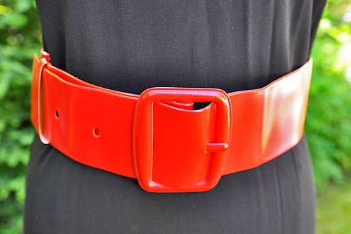 Red Belt