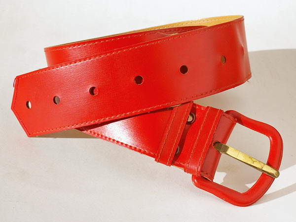 Simple Red Belt
