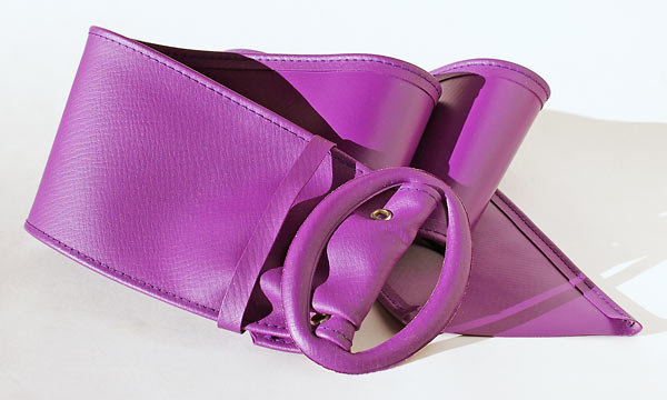 Soft Purple Belt