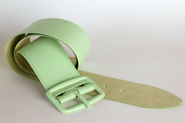 Welded Green Belt