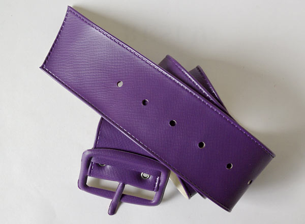 Welded Purple Belt