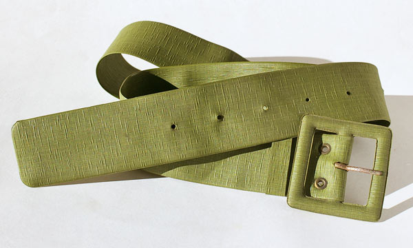 Welded Green Belt