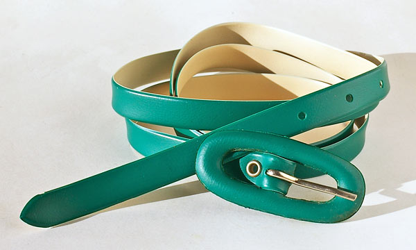 Thin Green Belt