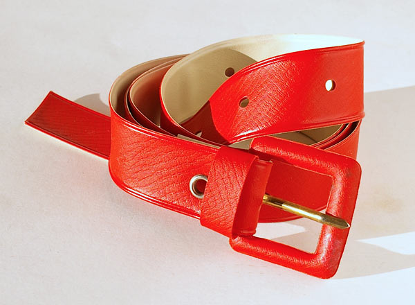 Thin Red Belt
