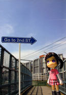 Go! Go! Pinky Street!