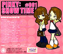 Pinky: Show Time!