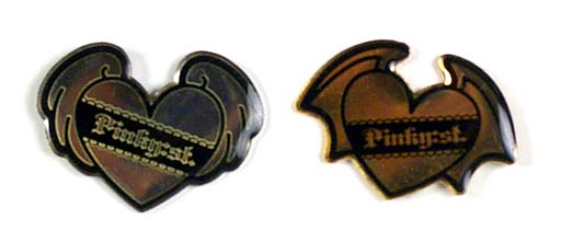 Series 5 Badges
