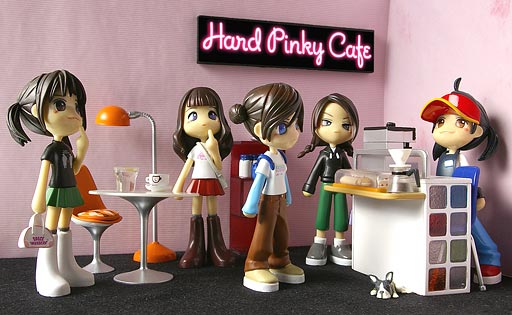 Hard Pinky Cafe