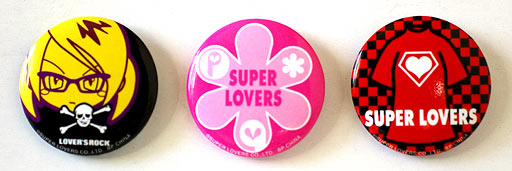 Super Lovers Badges